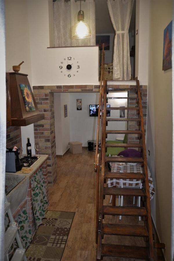 Casa Del Vicolo Apartament 巴勒莫 外观 照片