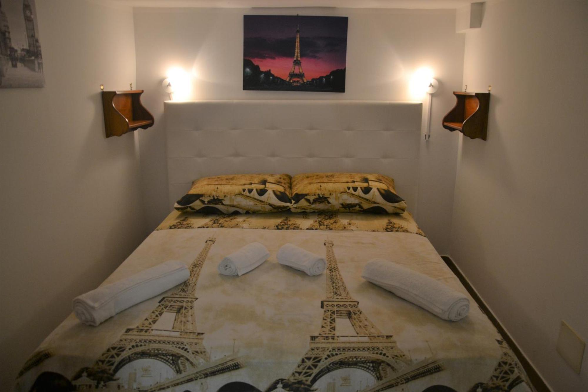 Casa Del Vicolo Apartament 巴勒莫 外观 照片
