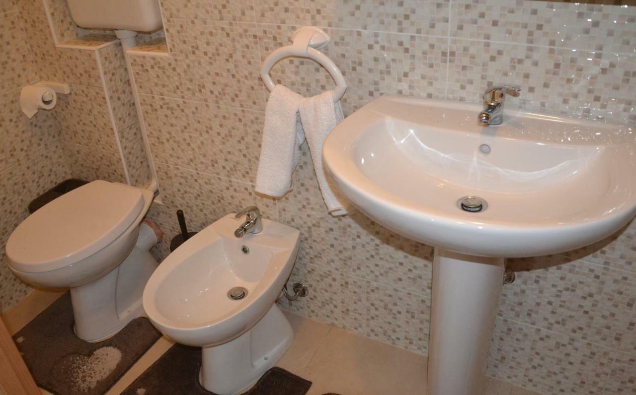 Casa Del Vicolo Apartament 巴勒莫 外观 照片