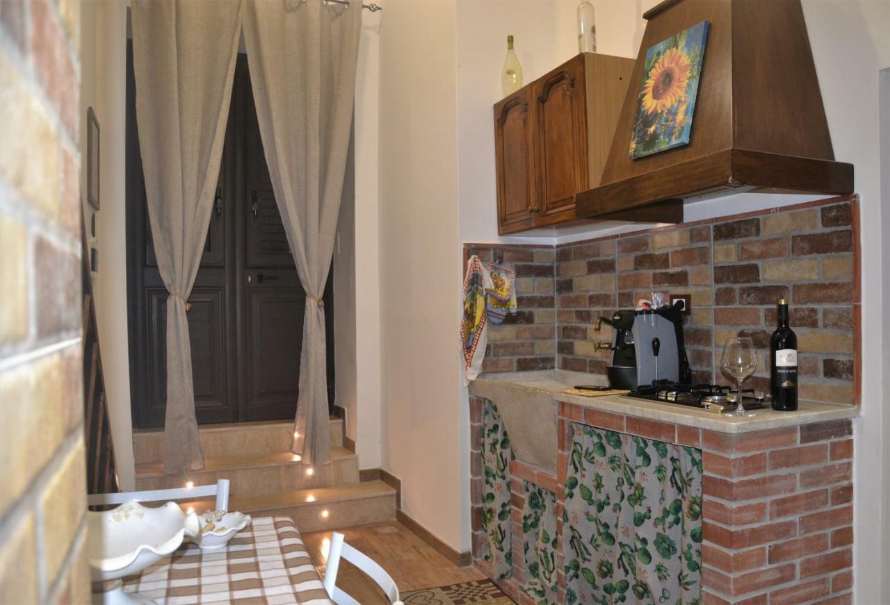 Casa Del Vicolo Apartament 巴勒莫 外观 照片