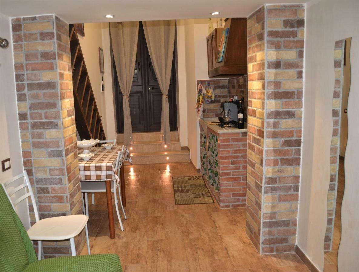 Casa Del Vicolo Apartament 巴勒莫 外观 照片